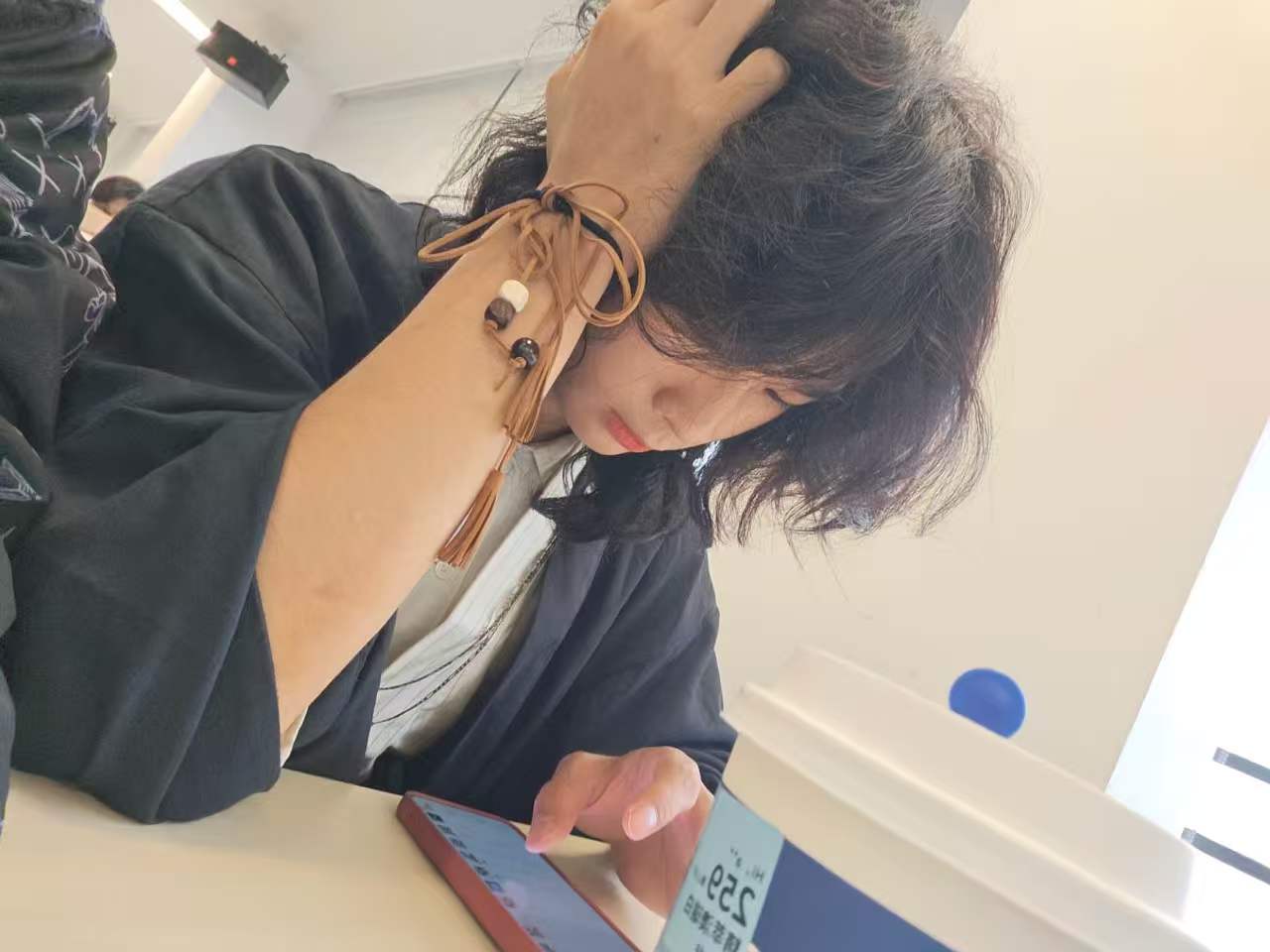 張墨汐